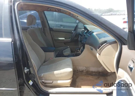 2006 Honda Accord 2.4 Se z USA, uszkodzony, nr VIN 1HGCM56376A182980